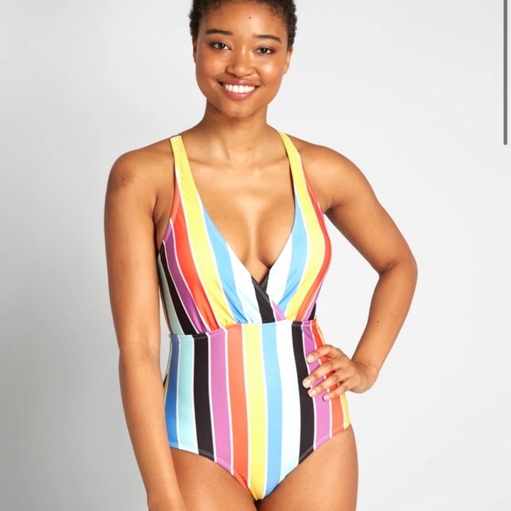 The Romy One-Piece Swimsuit (ModCloth)